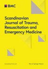 Scandinavian Journal of Trauma Resuscitation & Emergency Medicine雜志封面